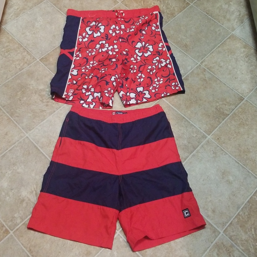 Chaps swim trunks